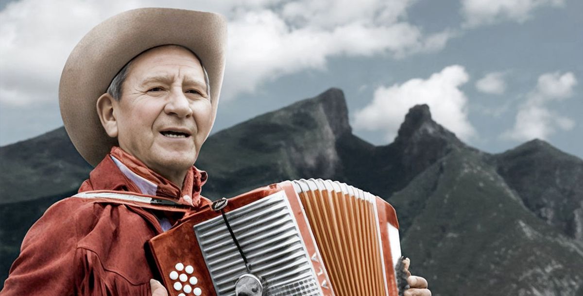 Música, Antonio Tanguma Guajardo, Conarte, Homenaje a Antonio Tanguma, El Rey del Acordeón, Cerro de la Silla, Evangelina, De China a Bravo