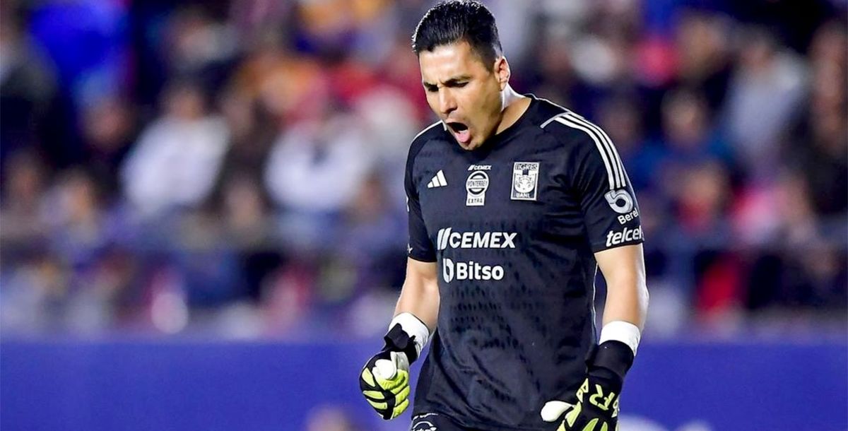 Tigres, Carlos Felipe Rodríguez, Liga MX, Clausura 2024, León, Chivas, Atlético de San Luis, Nahuel Guzmán Siboldi