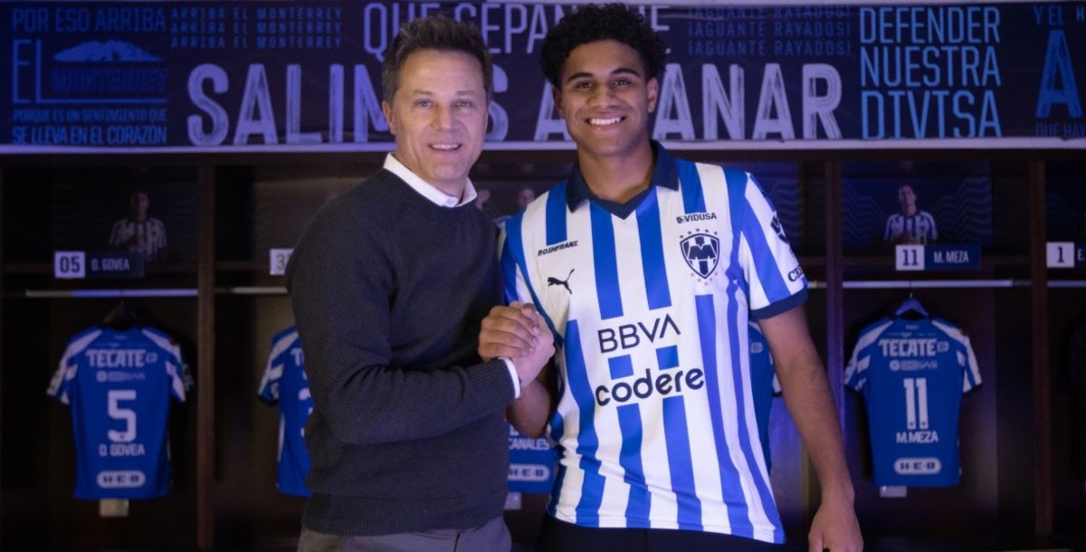 Liga MX, Clausura 2024, Rayados, Antonio Leone, defensor, refuerzo, Sub 23