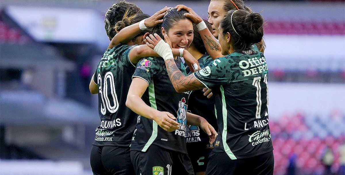 Liga MX Femenil, Clausura 2024, Jornada 5, América, León, minuto a minuto, en vivo, crónica, resultados, goles