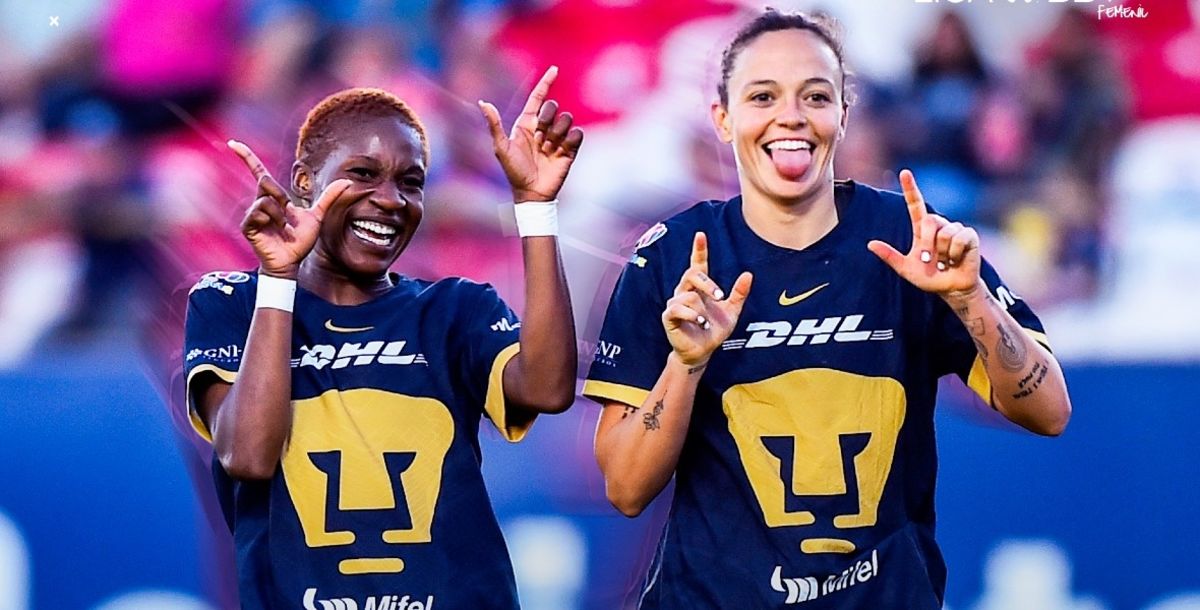 Liga MX Femenil, Clausura 2024, San Luis, Pumas, resultado, triunfo, UNAM