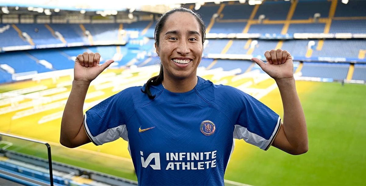 Liga F, Mayra Ramírez, Levante, Chelsea, Sporting Club de Huelva, Keira Walsh, Jill Rood, fichaje más caro del futbol femenil