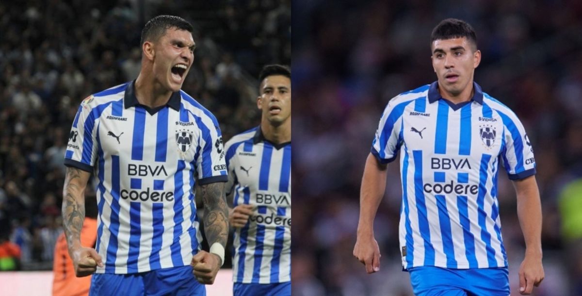 Rayados, Monterrey, Liga MX, Corcho Rodríguez, Brandon Vazquez, Tano Ortiz