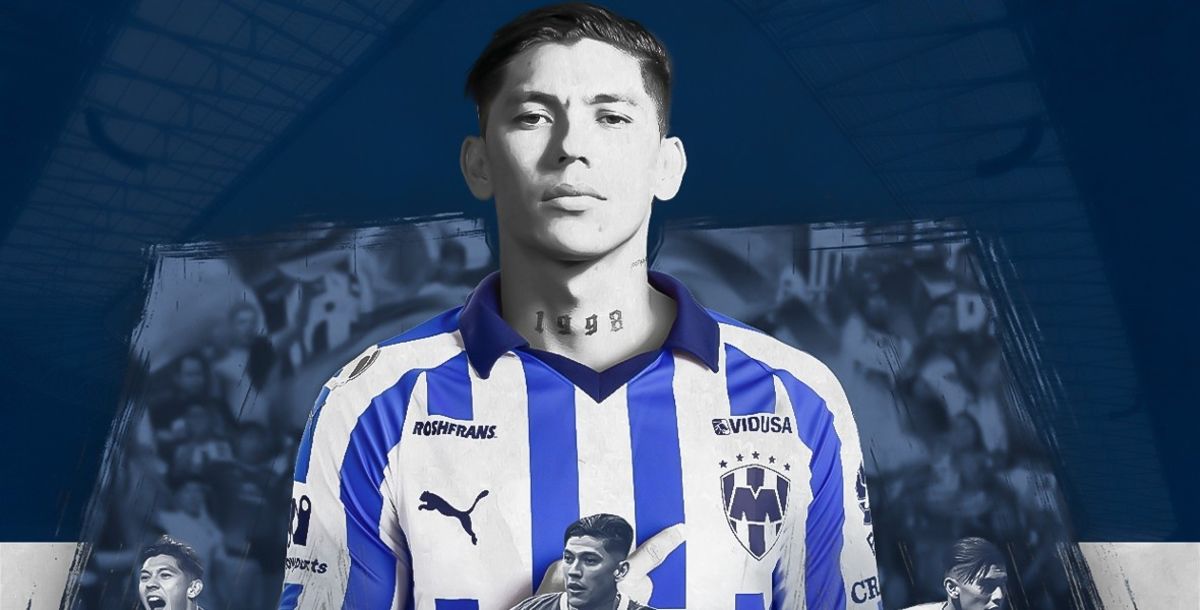 Liga MX, Clausura 2024, Gerardo Arteaga, nuevo refuerzo, Rayados, fichaje