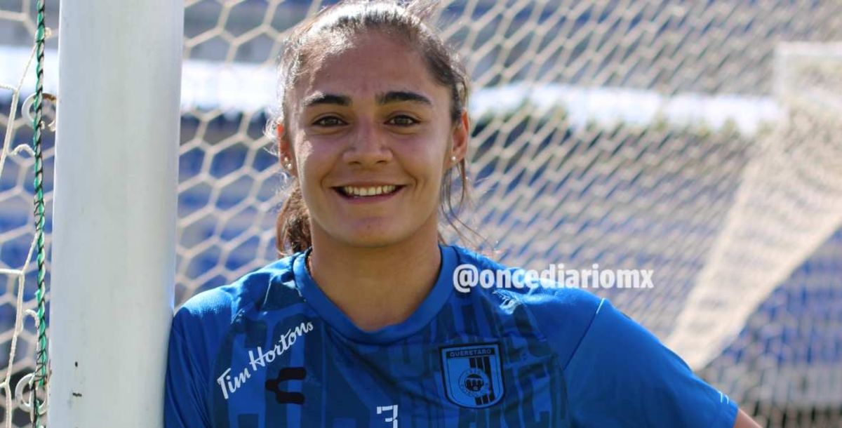 Liga MX Femenil, Clausura 2024, Querétaro, Jazmín Enrigue, entrevista, ONCE