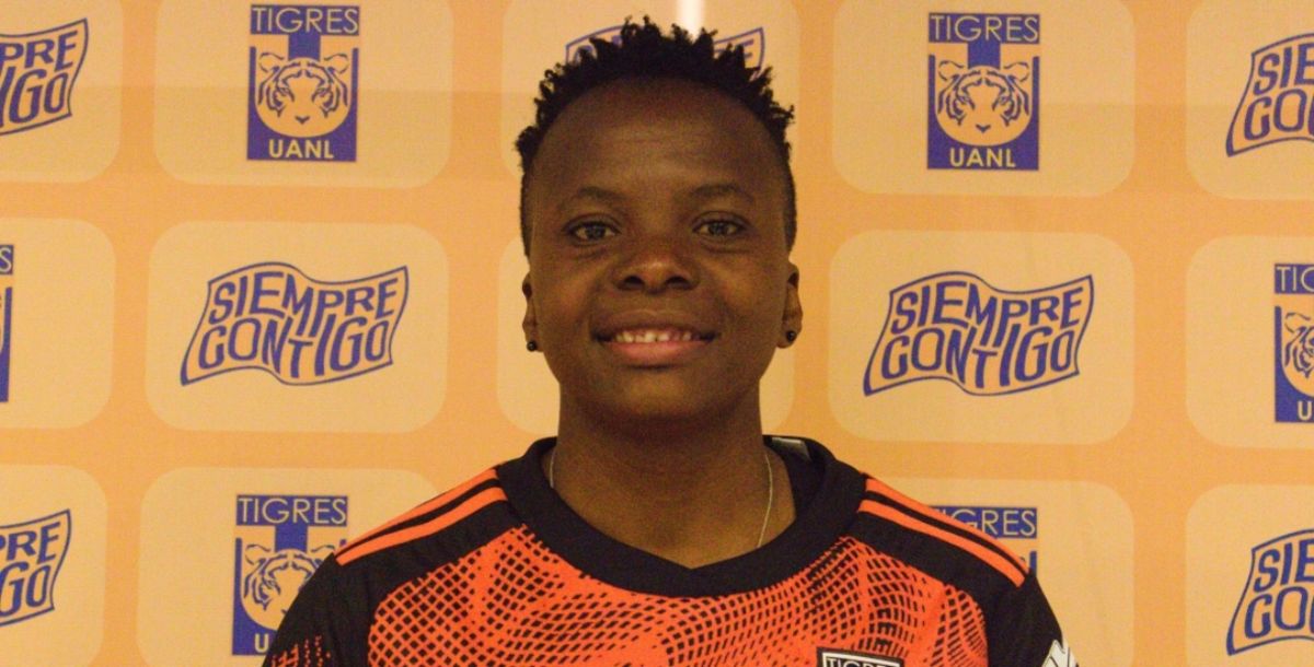Tigres Femenil, Thembi Kgatlana, Liga MX Femenil, historia, goles, libros, fundación