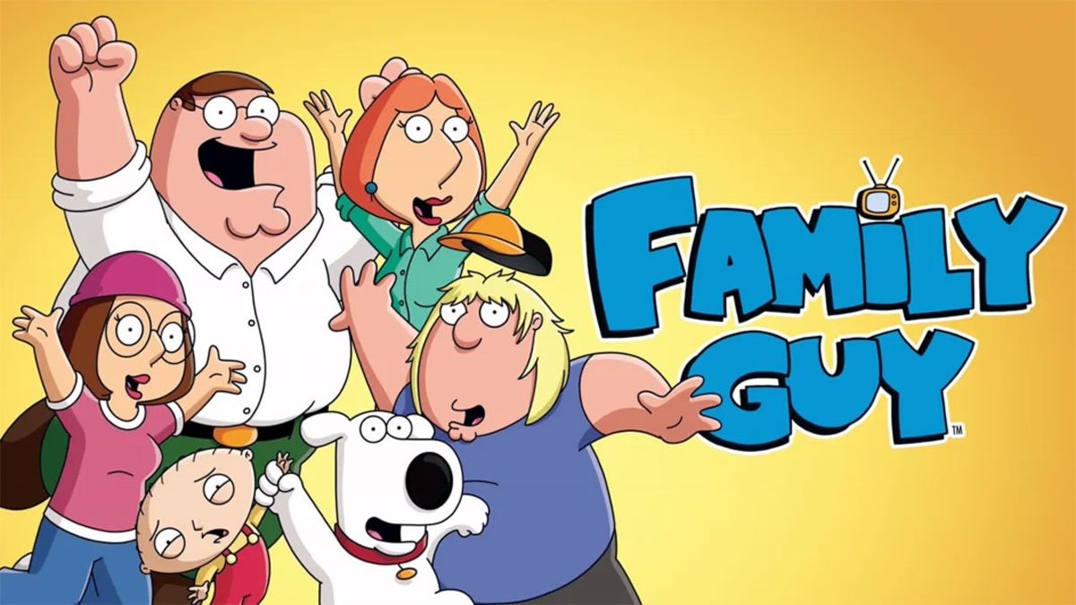 Televisión, Family Guy, 31 de enero 1999, Padre de Familia, familia Griffin, Seth MacFarlane