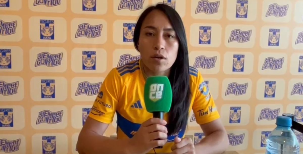 Tigres Femenil, Liliana Mercado, Liga MX Femenil, refuerzos, Milagros Martínez