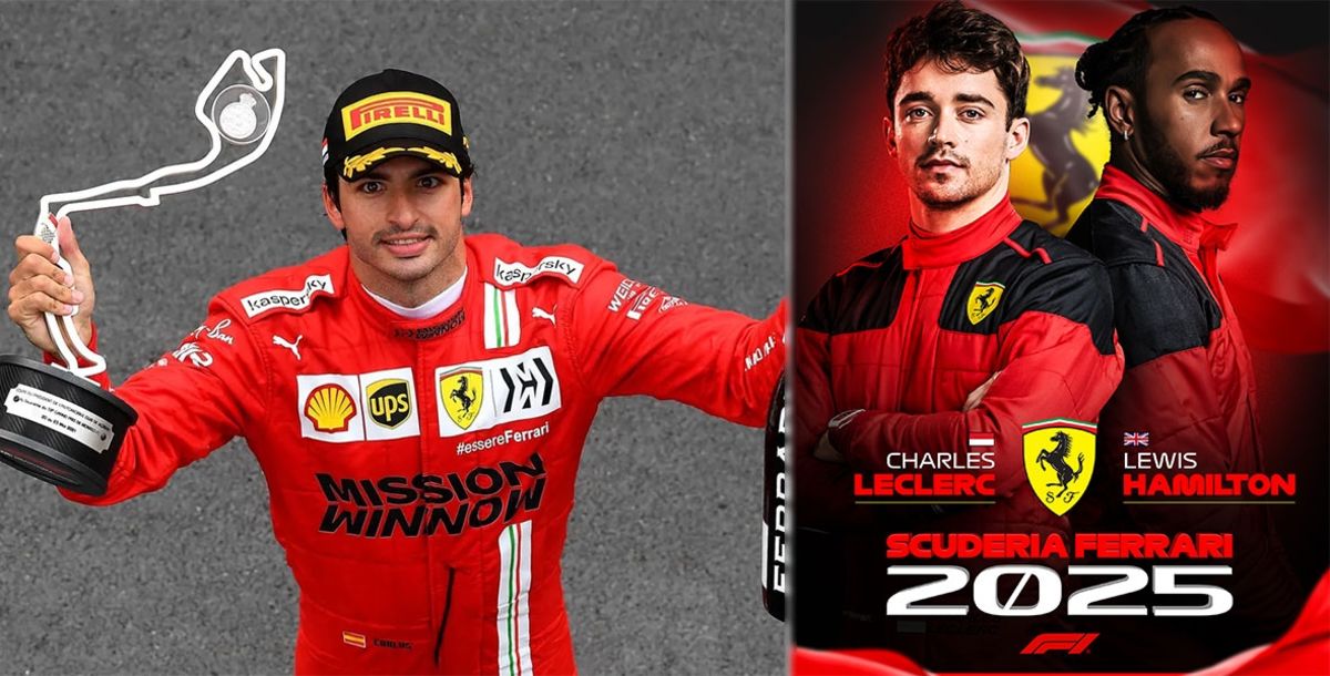 F1, Lewis Hamilton, Ferrari, Mercedes, Carlos Sainz Jr., Charles Leclerc, Max Verstappen, Red Bull