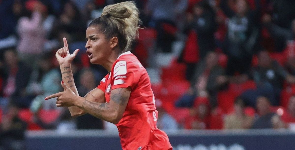 Liga MX Femenil, Clausura 2024, Toluca, Brenda Woch, perfil, quién es