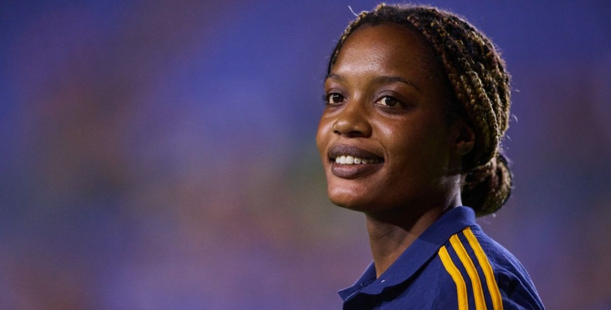 Liga MX Femenil, Clausura 2024, Tigres, Evelyn Ijeh, ac milán, italia, salida