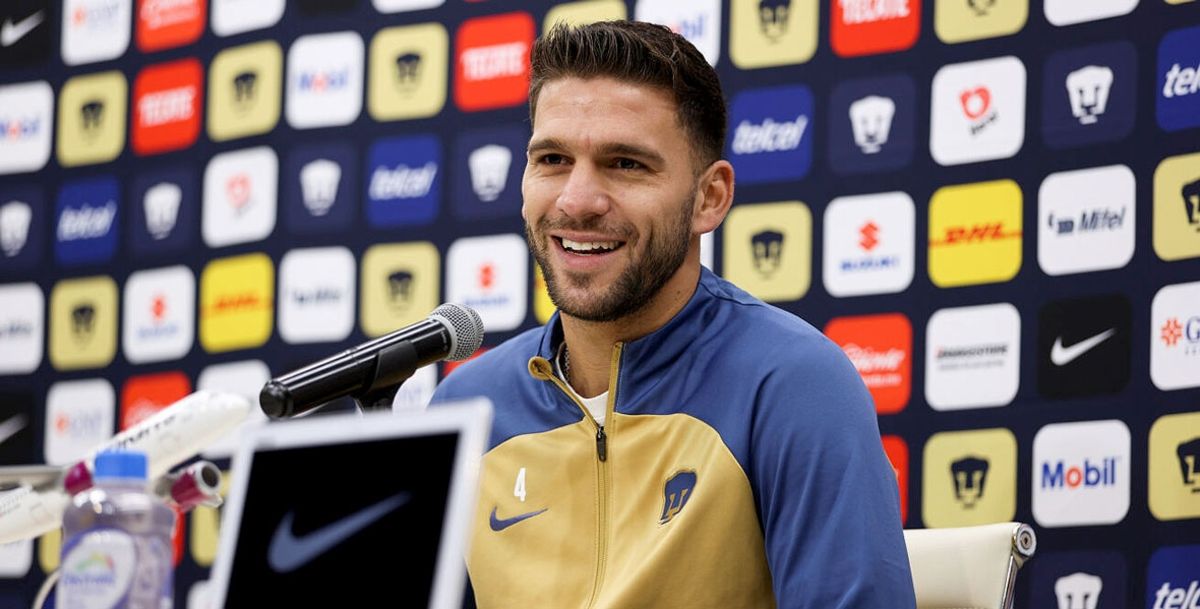 Lisandro Magallán, Tigres, Pumas, Liga MX, Clausura 2024, Jornada 6, Estadio Universitario, Liguilla