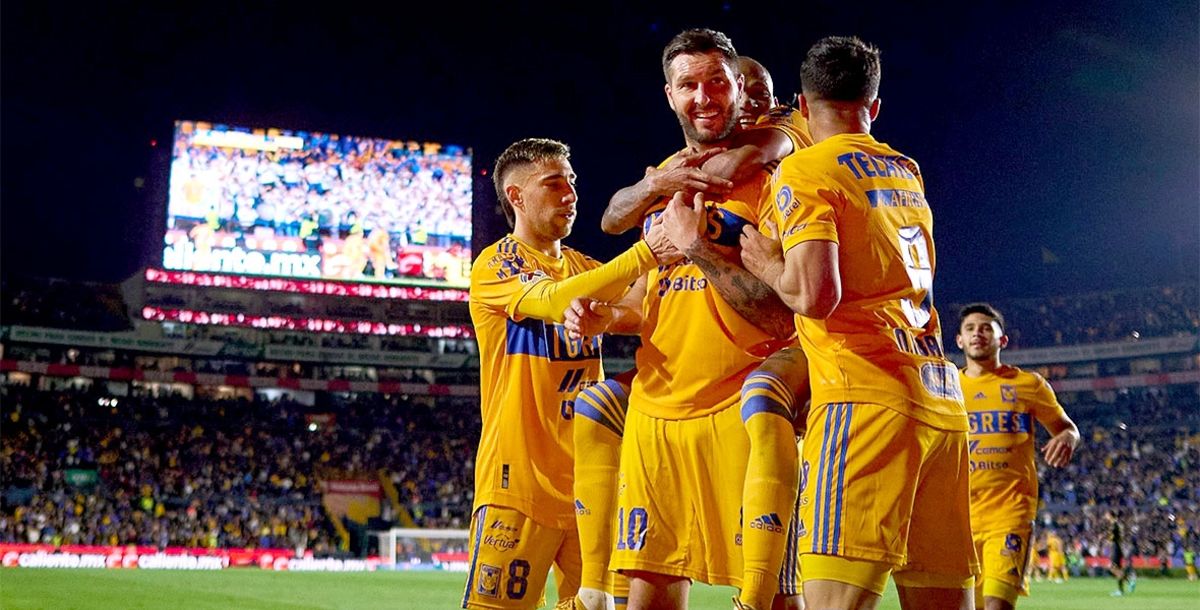 Tigres, Pumas, Liga MX, Clausura 2024, 10 años sin ganar en el Universitario, Clausura 2014, Martín Bravo, Guido Pizarro, José Luis Trejo, última victoria en el Uni