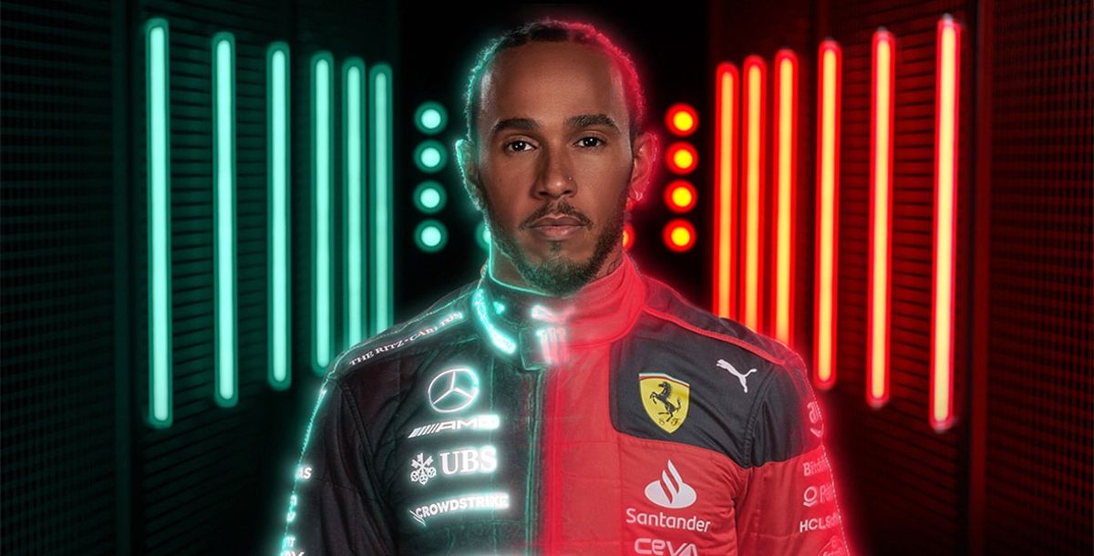 F1, Lewis Hamilton, Ferrari, Mercedes, Cavallino Rampante, Charles Leclerc, Carlos Sainz