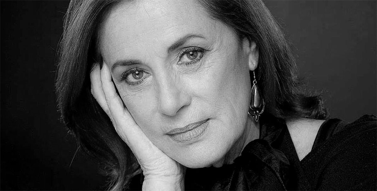 Televisión, Helena Rojo, Cine, Teatro, cáncer de hígado, Juan Ferrara, telenovelas