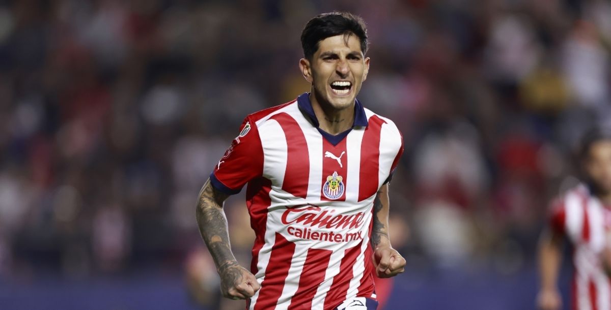 Chivas, Guadalajara, San Luis, Liga MX, goles, resumen, Atlas, Santos