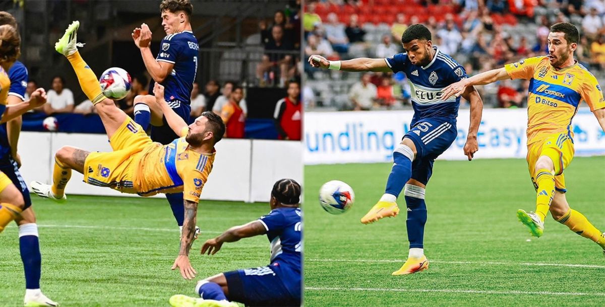 Tigres, Vancouver Whitecaps, Concacaf, Concachampions 2024, Liga MX, MLS, Leagues Cup, ¿Cuánto cambió el Vancouver Whitecaps, rival de Tigres?