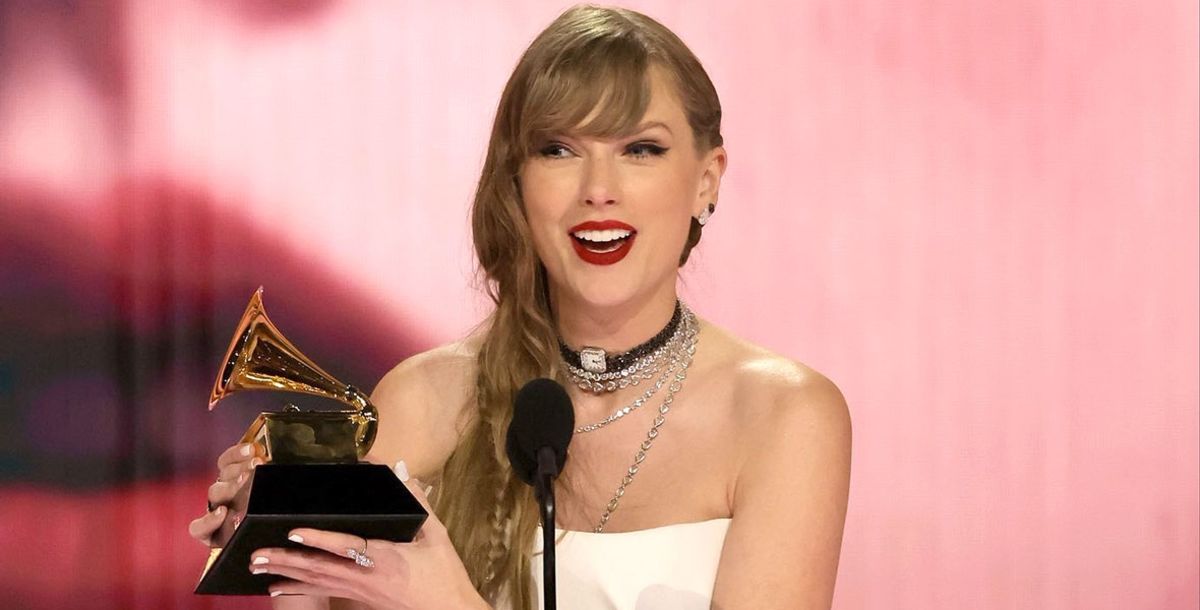 Música, Taylor Swift, Grammy, Midnights, Frank Sinatra, Paul Simon, Stevie Wonder, Mejor Álbum del año, The Tortured Poets Department