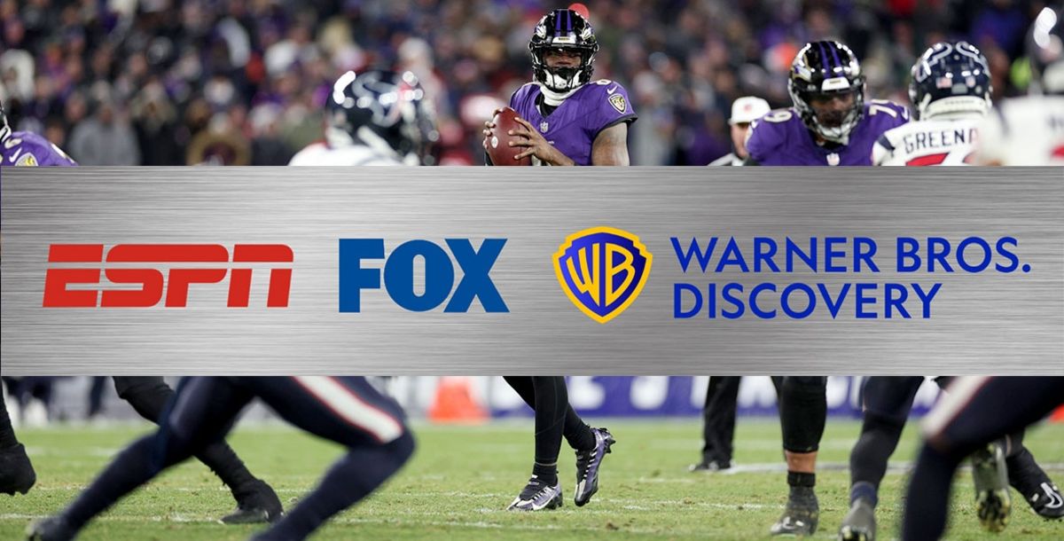 Deportes, Fox Corp, ESPN, Walt Disney, Warner Bros. Discovery, ESPN, TNT, Fox Sports, plataforma de streaming, deportes, MLB, NFL, NBA, NHL, F1, futbol