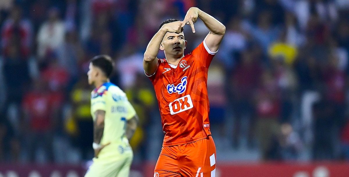 Real Estelí, América, Concacaf, Concachampions 2024, Copa de campeones Concacaf, crónica, resultado, Byron Bonilla, Marvin Fletes, Julián Quiñones