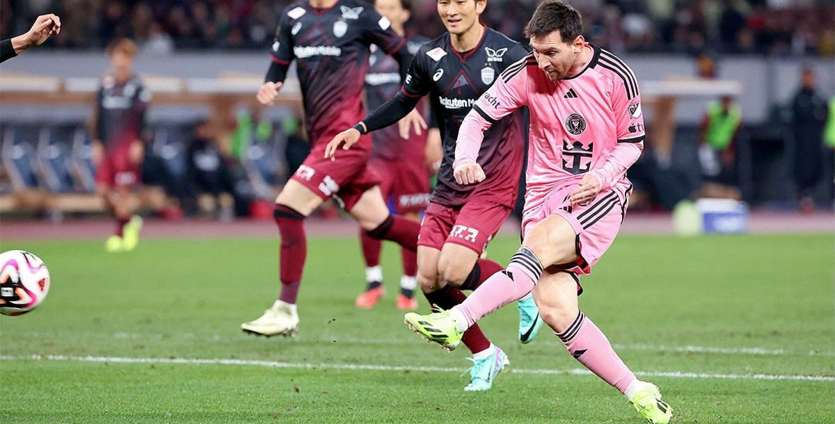 Messi, MLS, Inter Miami, Lionel Messi, pretemporada, Vissel Kobe, japón, Gerardo Tata Martino