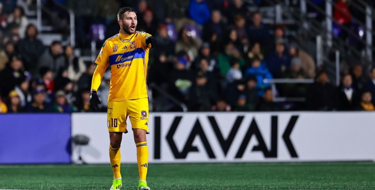 Tigres, Andre Pierre Gignac, Concachampions, record, Chuleta Orozco, Humberto Suazo