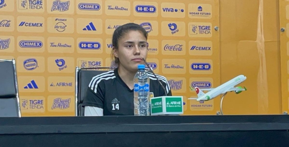 Tigres Femenil, Lizbeth Ovalle, Europa, ofertas, NWSL, salida, Liga MX Femenil