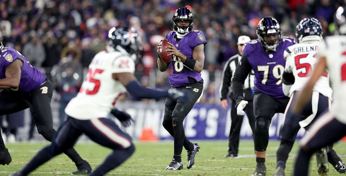 NFL, MVP, Lamar Jackson, Jugador Más Valioso, Joe Montana, Steve Young, Brett Favre, Kurt Warner, Patrick Mahomes