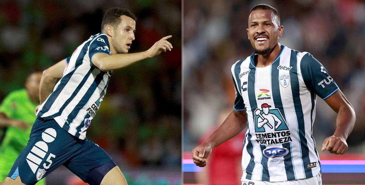 Pachuca, Tuzos, Liga MX, Clausura 2024, Jornada 6, Salomón Rondón, Oussama Idrissi, Guillermo Almada, ofensiva