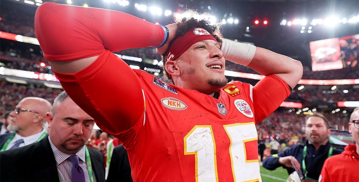 NFL, Super Bowl, Patrick Mahomes, MVP, Jugador Más Valioso, Super Bowl LVIII, Chiefs, 49ers, Kansas City, San Francisco, Joe Montana, Tom Brady