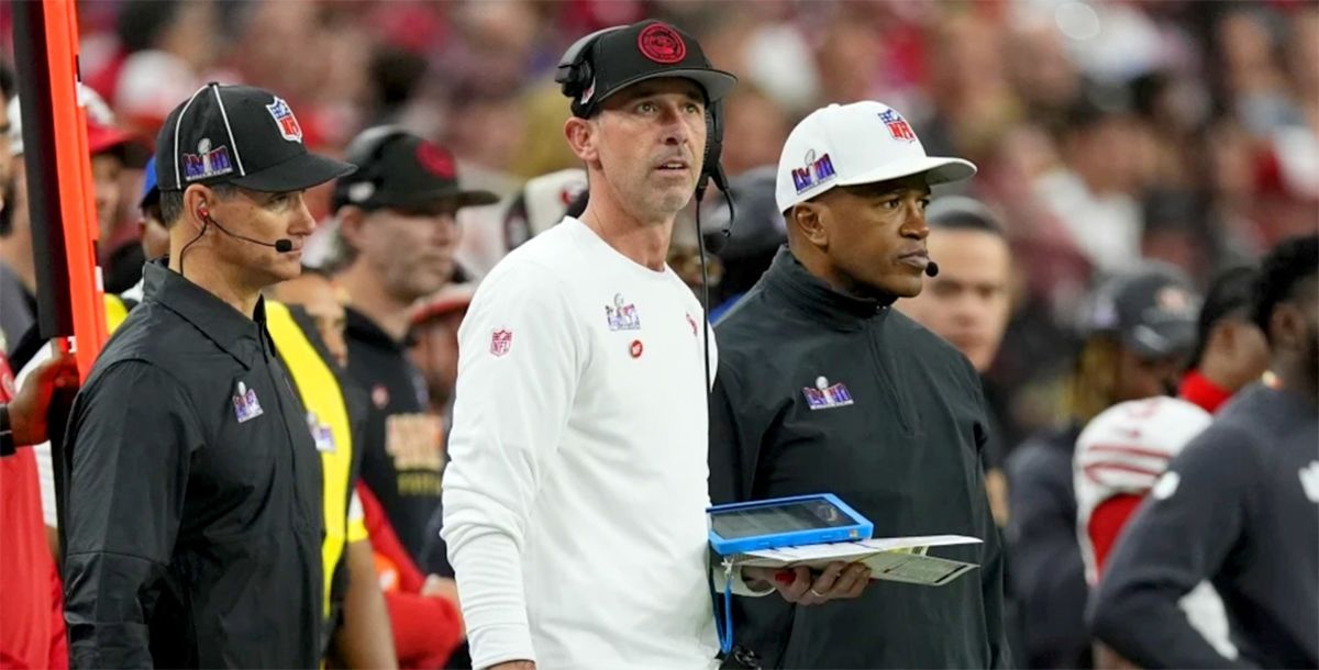 NFL, Super Bowl, 49ers, Chiefs, San Francisco, Kansas City, Kyle Shanahan, Super Bowl LVII, Las Vegas, Allegiant Stadium