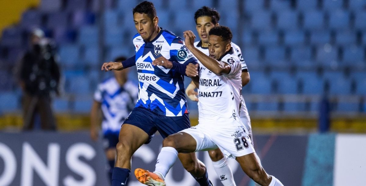 Copa de Campeones Concacaf, Rayados, Comunicaciones, primera ronda, qué necesita, clasificación