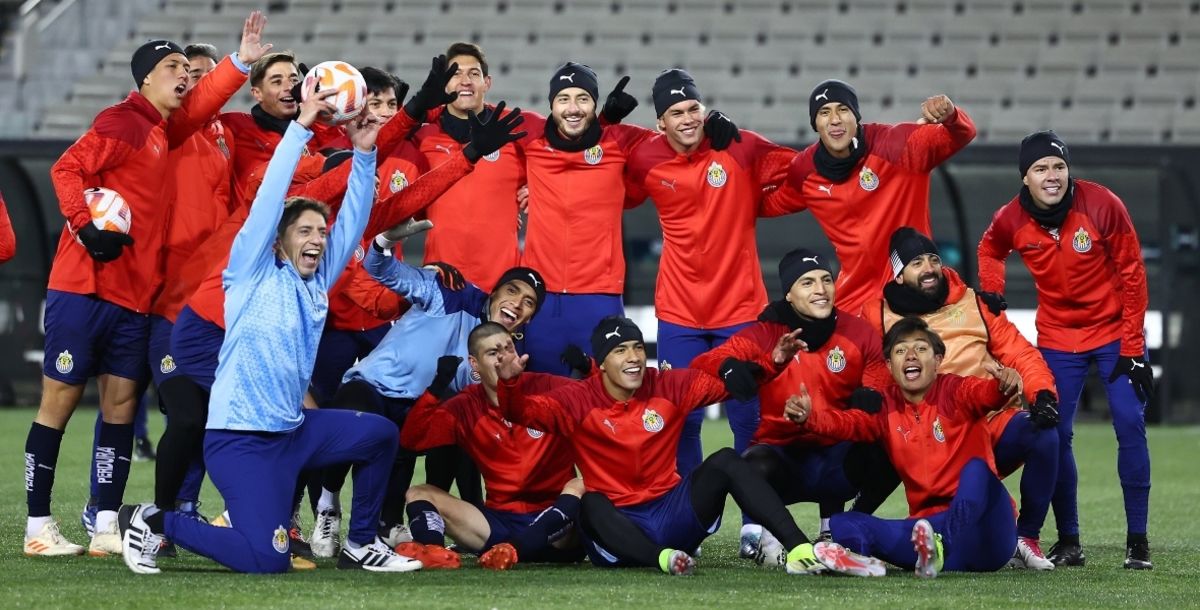 Chivas, Guadalajara, Forge FC, Concachampions, Primera Ronda, previa, transmisión