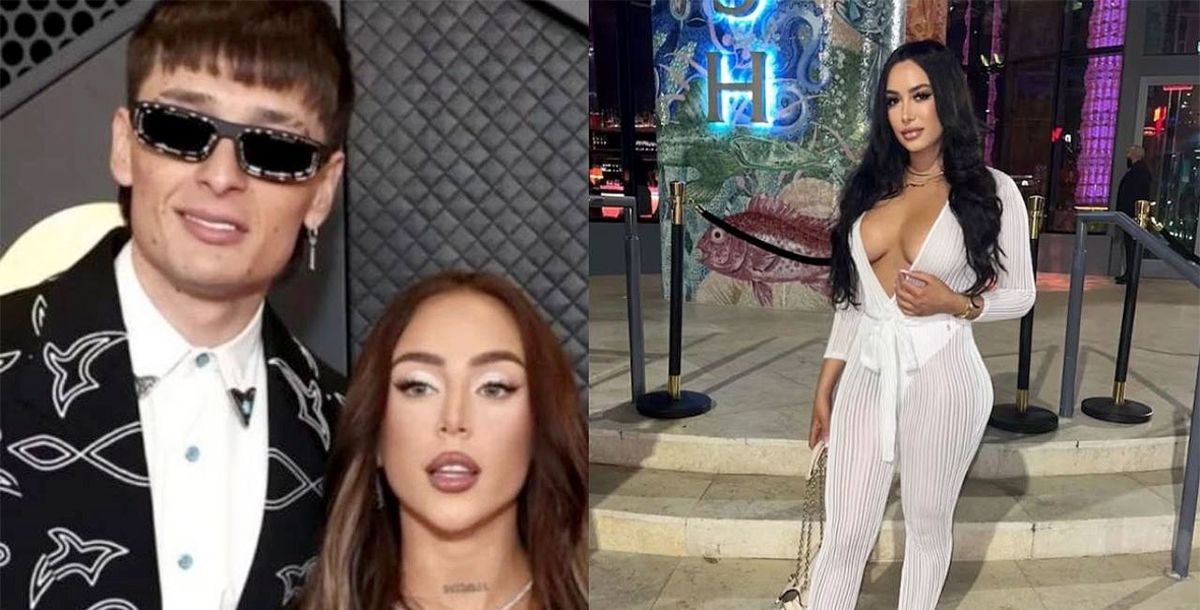 Música, Peso Pluma, Nicki Nicole, infidelidad, Doble P, Sonia Sahar