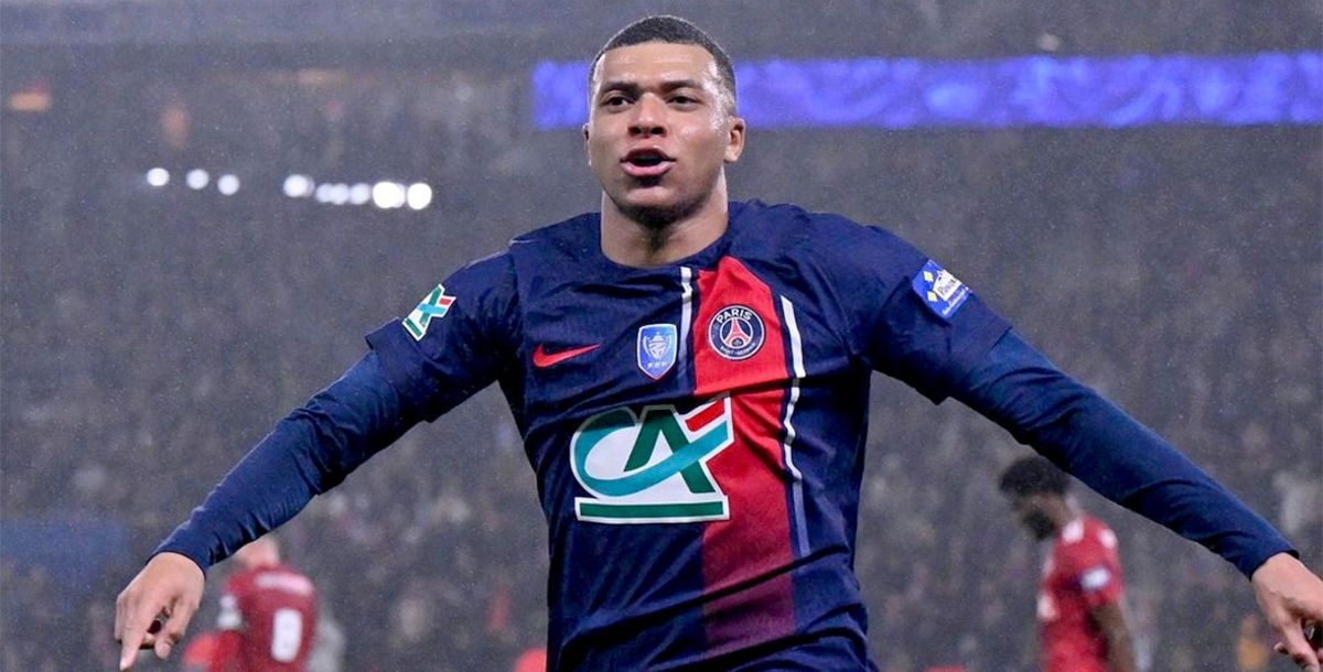 Ligue 1, Kylian Mbappé, París Saint-Germain, PSG, Francia, Juegos Olímpicos París 2024, Real Madrid