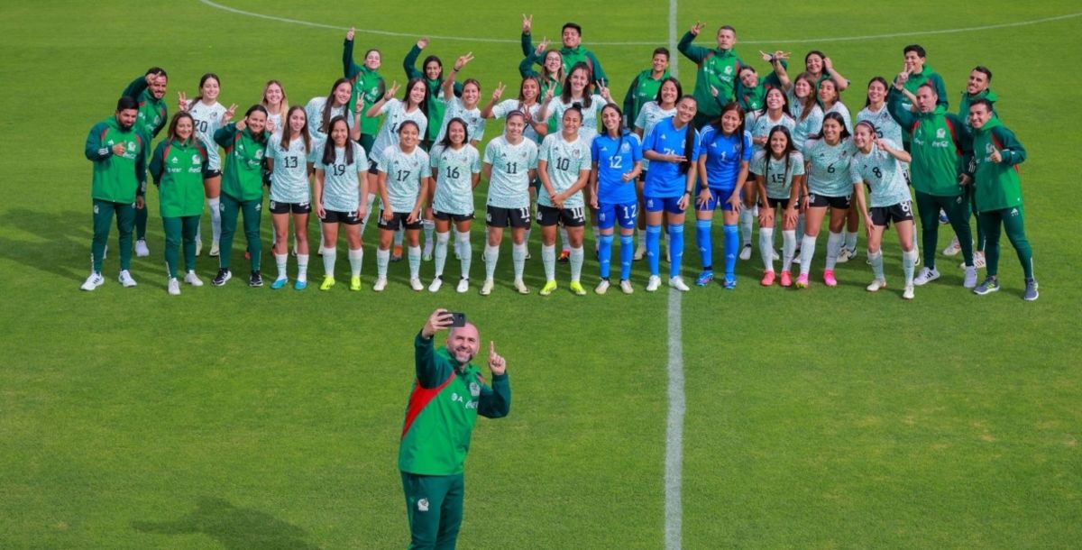 Selección Mexicana Femenil, Copa Oro W, Scarlett Camberos, convocatoria