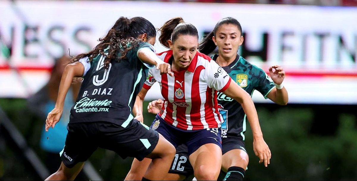 Liga MX Femenil, Clausura 2024, Jornada 8, León, Chivas, Guadalajara, 500 goles, previa