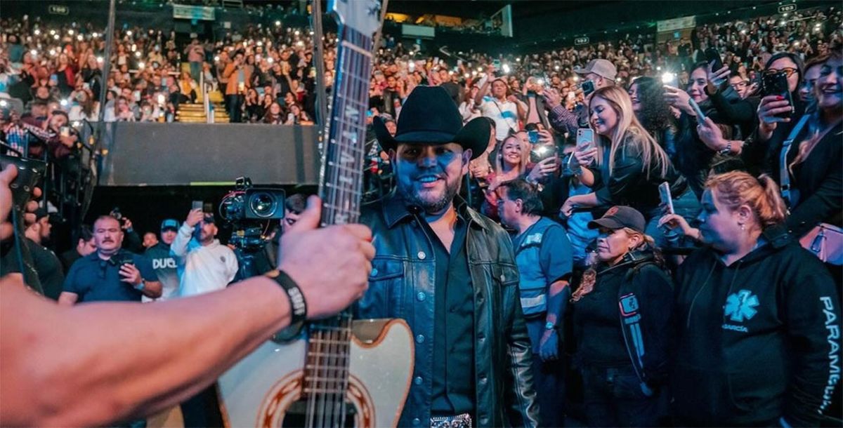 Música, Grupo Duelo, accidente automovilístico, Arena Monterrey, carretera Monterrey-Reynosa, concierto, hospitalizados