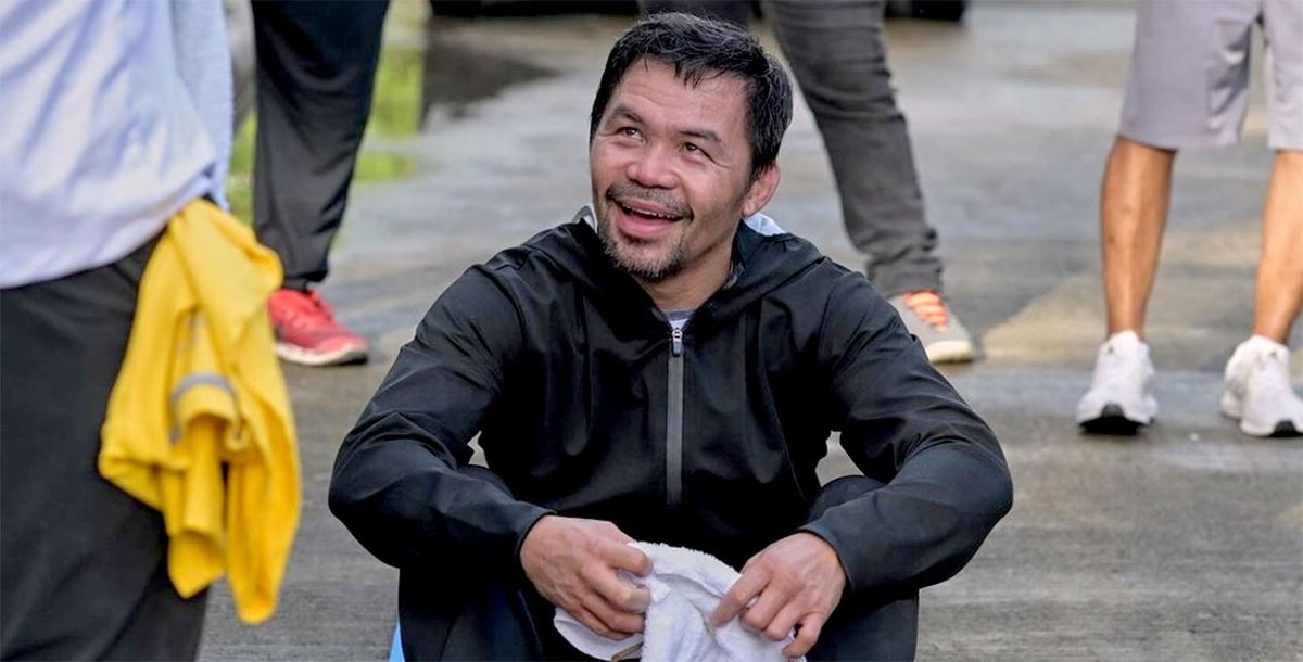 Boxeo, Manny Pacquiao, Comité Olímpico Internacional, Juegos Olímpicos de París 2024, límite de 40 años de edad, Roland Garros