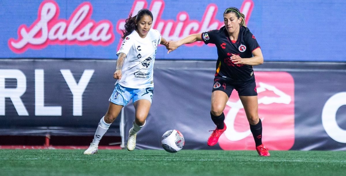 Liga MX Femenil, Clausura 2024, Xolos, Querétaro, resultado, en vivo