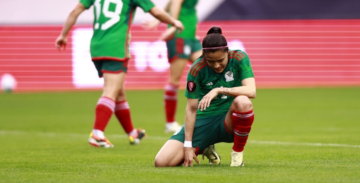 Selección Mexicana, Tri Femenil, Copa Oro W, Argentina, en vivo, online, transmisión