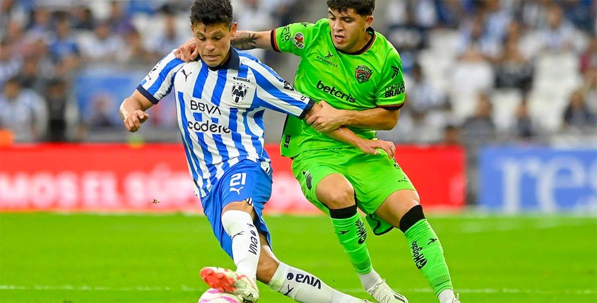Rayados, Monterrey, FC Juárez, Bravos, Liga MX, Clausura 2024, Jornada 7, Estadio BBVA, ¿Dónde veo en vivo el Juárez vs. Monterrey?