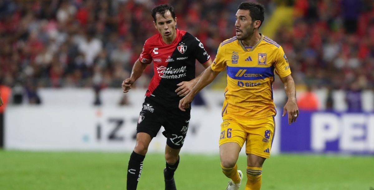 Liga MX, Clausura 2024, Tigres, Atlas, transmisión, dónde y cómo ver, en vivo