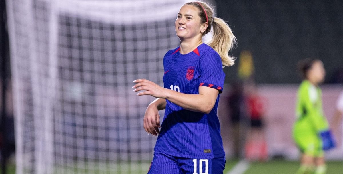 Copa Oro W, Estados Unidos, Lindsey Horan, jugadora a seguir, México
