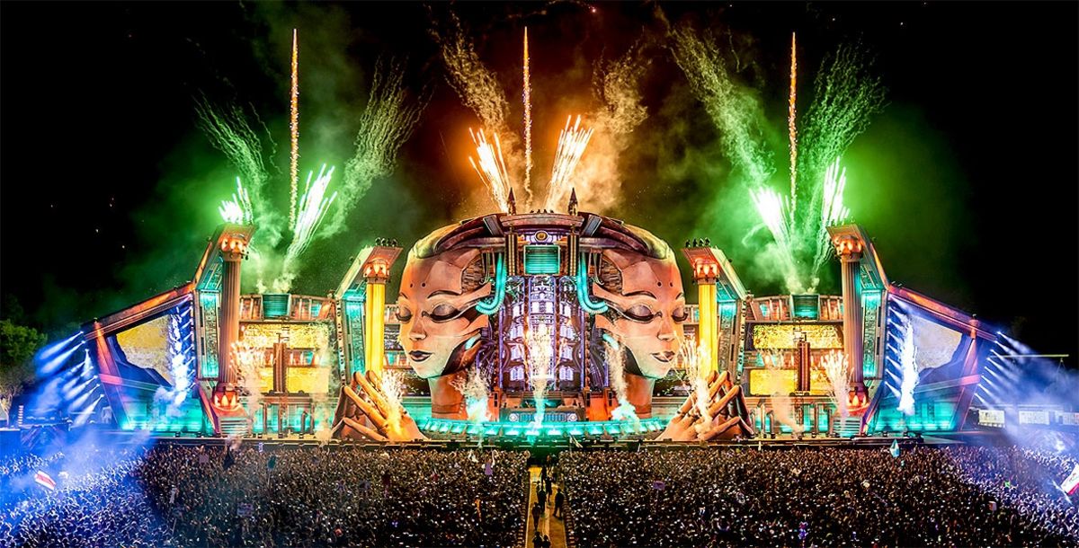 Música, Electric Daisy Carnival, EDC México 2024, Autódromo Hermanos Rodríguez, Armin Van Buuren, David Guetta, Steve Aoki, Alan Walker