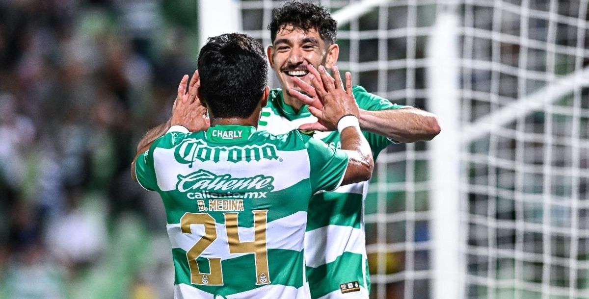 Liga MX, Clausura 2024, Santos, Mazatlán, resultado, Nacho Ambriz