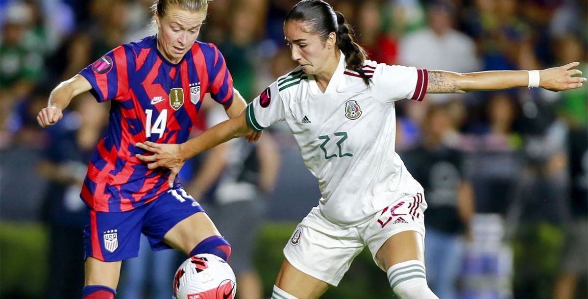 Copa Oro W, México, Estados Unidos, Tri Femenil, ¿Dónde ver el México vs Estados Unidos en la Copa Oro W 2024?, ESPN, Star Plus