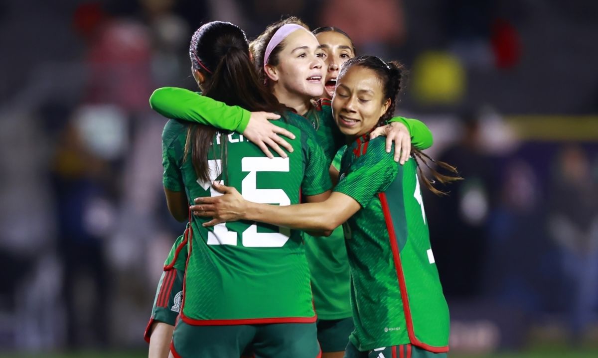 Mayra Pelayo, gol, Estados Unidos, Xolos Femenil, Copa Oro W, convocatoria