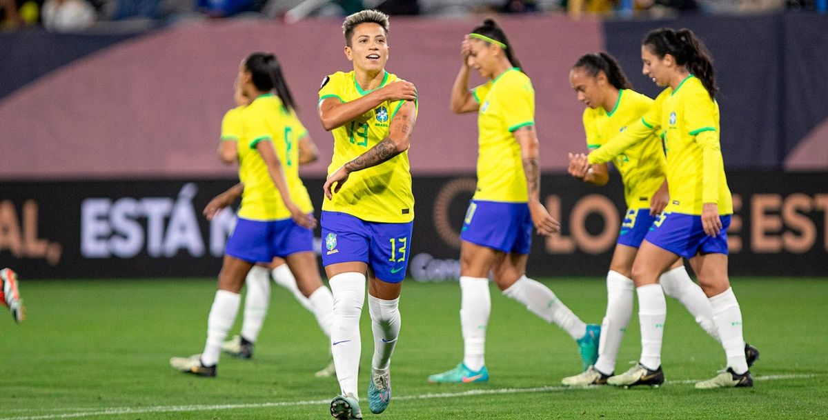 Copa Oro W, Brasil, Panamá, Colombia, Puerto Rico, crónica, resultados