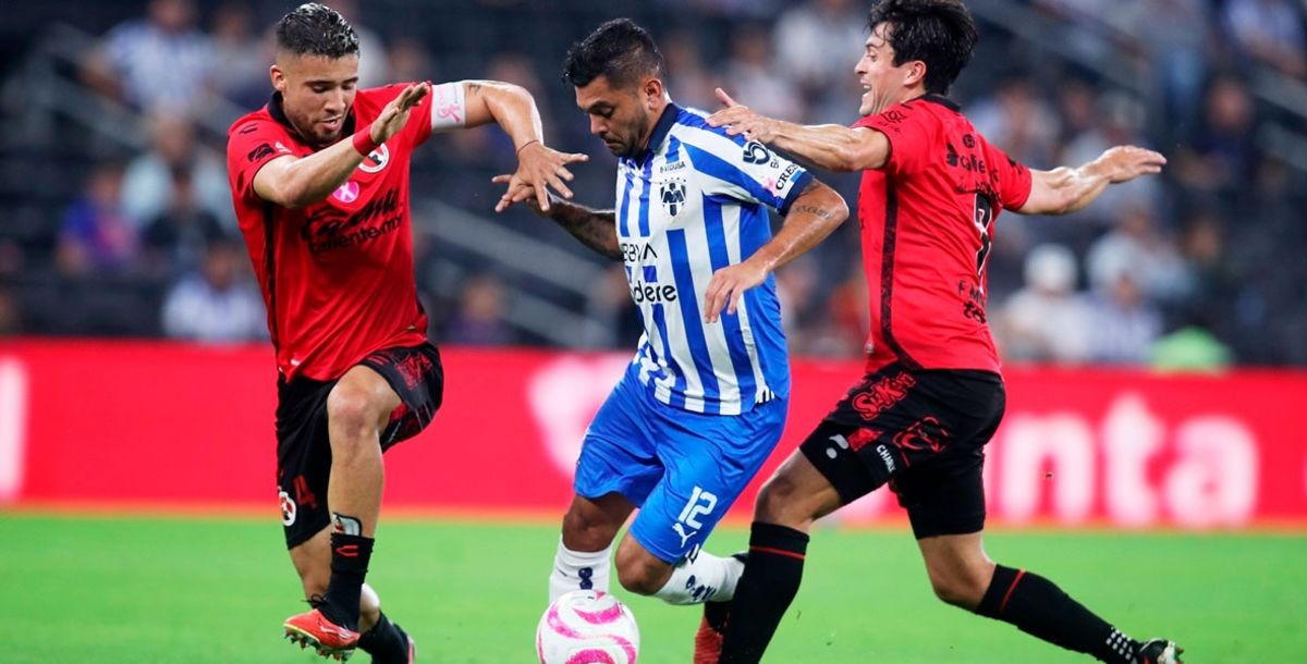 Rayados, Tijuana, Monterrey, Xolos, Liga MX, Clausura 2024, Jornada 9, Estadio Caliente, ¿Dónde veo en vivo el Xolos vs. Monterrey?